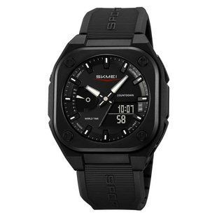Часы наручные мужские SKMEI 2328BK 00022226 фото