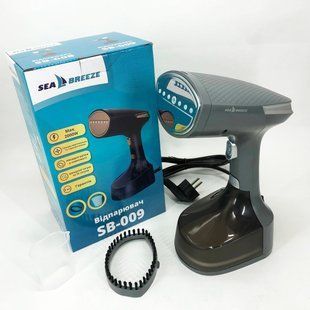 Відпарювач одягу Sea Breeze SB-008 00013000 фото