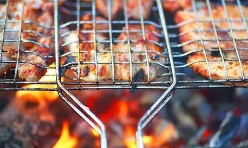 Решетка для гриля BBQ BN- 901 Benson, Решетка для барбекю, Сетка-барбекю, сетка гриль 00013896 фото