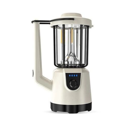 Кемпинговый ручной фонарь CH-22020 (LM + COB) + Power bank + Type-C + 2 режима (плавное регулирование) 00023565 фото