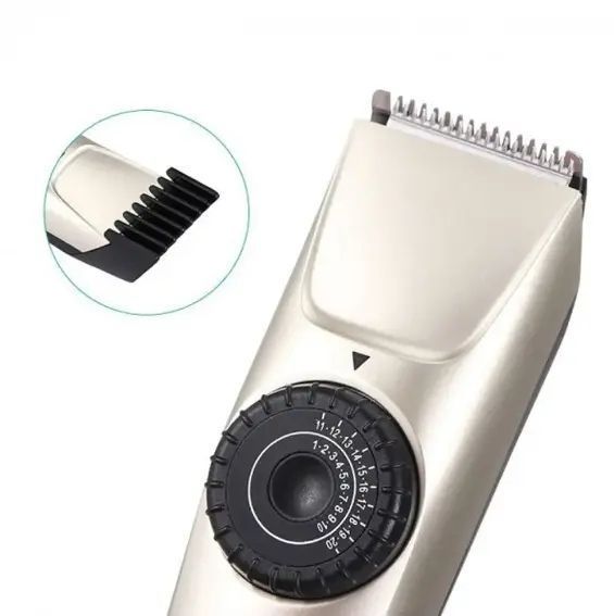 Машинка для стрижки волосся VGR V-031 USB CHARGE 00021253 фото