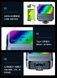 Студийная LED лампа WL-R1, 23000-7000K, освещение для съемки, RGB подсветка 00023741 фото 5