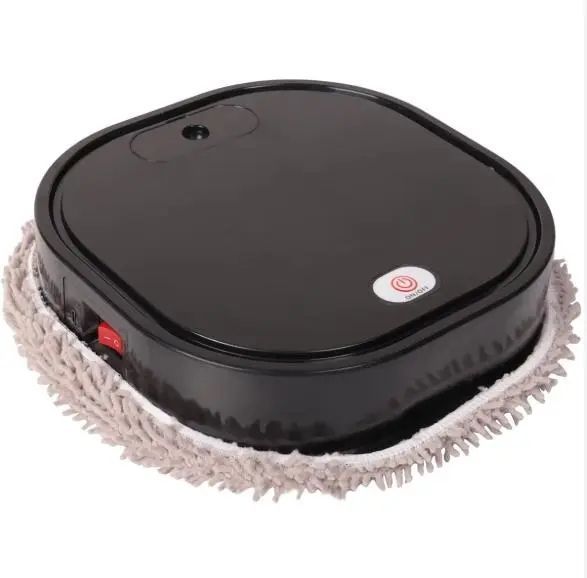 Моющий робот пылесос Brush Mop для сухой и влажной уборки имитация ручного мытья пола 00020850 фото