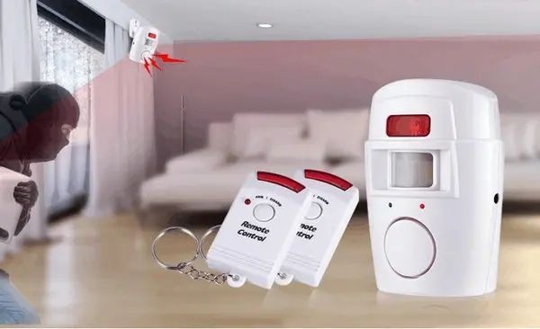 Сигнализация на движения 105 ALARM 00017974 фото