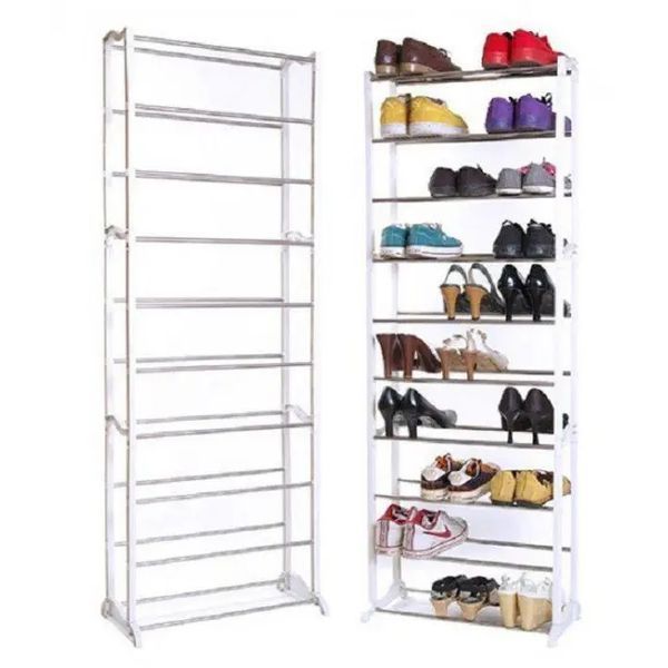 Полка для обуви Amazing Shoe Rack на 30 пар 00012732 фото