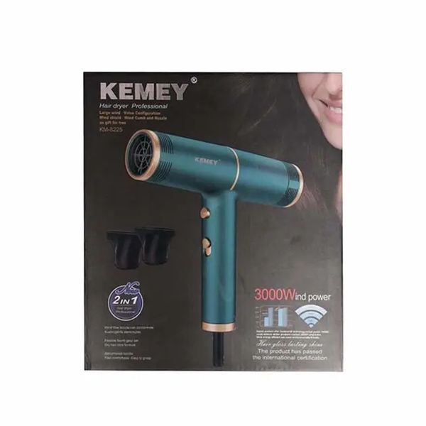 Фен для волосся Kemei KM-8225 00021530 фото