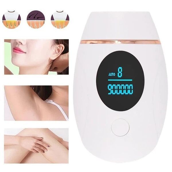 Лазерный эпилятор Depilator Laser 36 Вт 8 уровней 900000 вспышек 00015391 фото