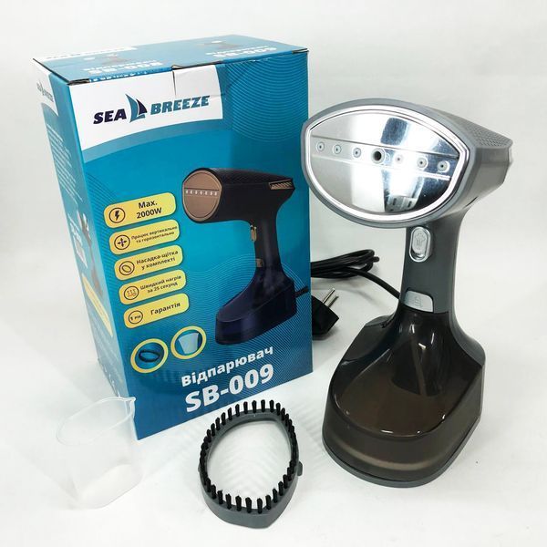Відпарювач одягу Sea Breeze SB-008 00013000 фото