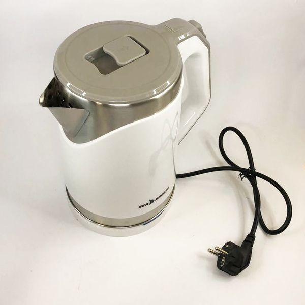 Чайник электрический Sea Breeze SB-011 2.2 л, хороший электрический чайник, чайник електро 00019679 фото