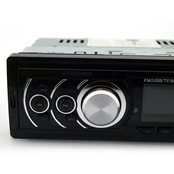 Автомагнитола ATLANFA - 1785 FM car MP3 200W 4*50W с радиатором охлаждения, Магнитола для авто в стиле Pioneer с флешкой 00017119 фото