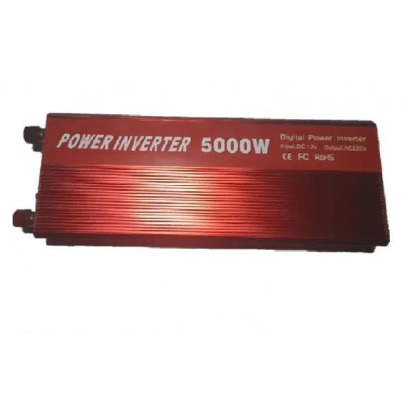 Преобразователь 5000W 12V UN-3061 (work 2200W) 00017988 фото
