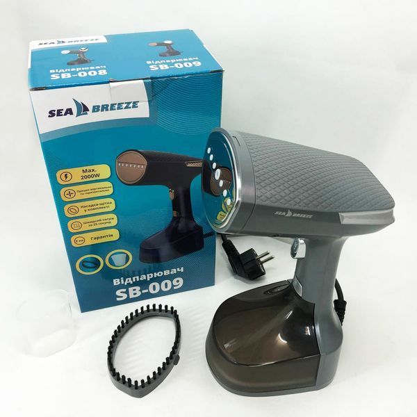 Відпарювач одягу Sea Breeze SB-008 00013000 фото