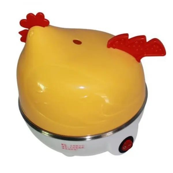 Яйцеварка электрическая Egg Cooker 00020345 фото