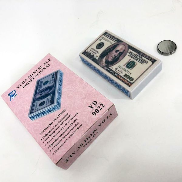 Весы ювелирные YD 9022 (максимальный вес 200г, погрешность 0,01г), весы для взвешивания золота 00018791 фото