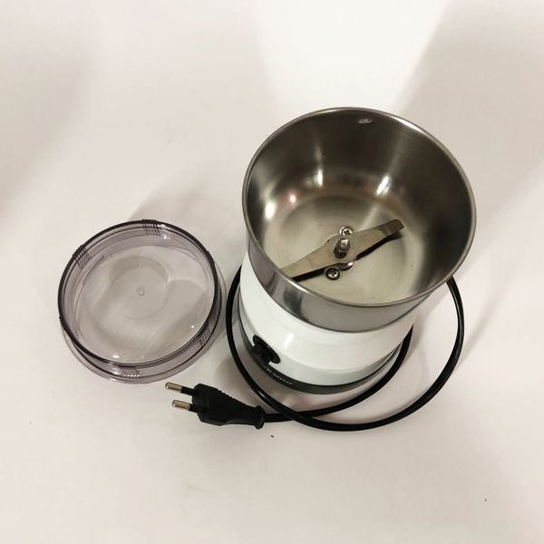 Кофемолка SeaBreeze SB-080 200 Вт, профессиональные кофемолки, електро кофемолка, ручная кофемолка 00018652 фото