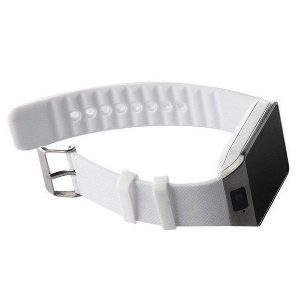 Смарт-часы Smart Watch DZ09. Цвет: белый 00022424 фото