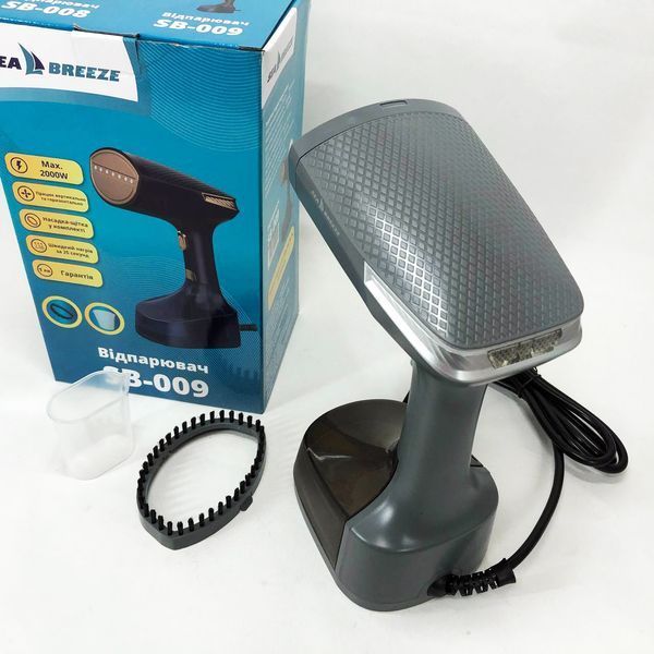 Відпарювач одягу Sea Breeze SB-008 00013000 фото