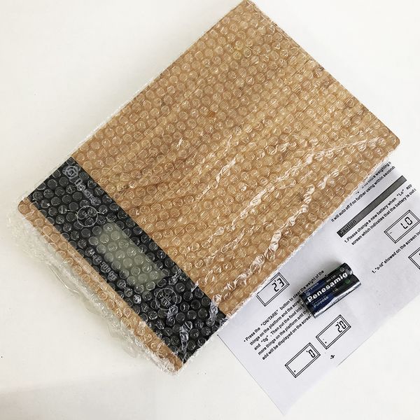 Весы кухонные MATARIX MX-406 5кг Wood, Кухонные весы для приготовления блюд, Весы для домашней кухни 00018634 фото
