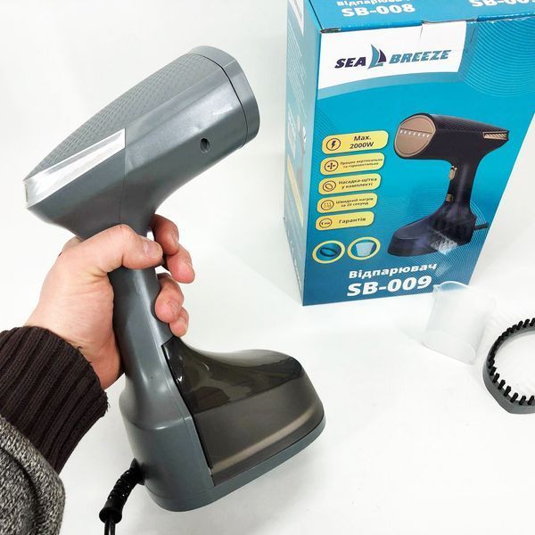 Відпарювач одягу Sea Breeze SB-008 00013000 фото