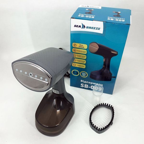 Відпарювач одягу Sea Breeze SB-008 00013000 фото