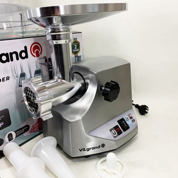 Мясорубка ViLgrand V304-SMG 00019392 фото