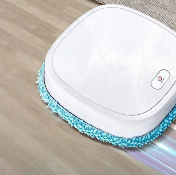 Моющий робот пылесос Brush Mop для сухой и влажной уборки имитация ручного мытья пола 00020850 фото