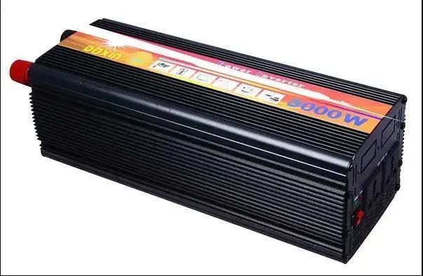 Преобразователь 5000W 12V UN-3061 (work 2200W) 00017988 фото