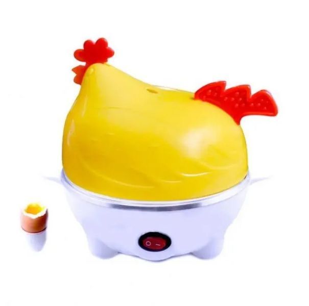 Яйцеварка электрическая Egg Cooker 00020345 фото