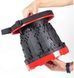 Розкладний стілець, складаний табурет Retractable Stool. Колір червоний 00013273 фото 6