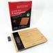 Весы кухонные MATARIX MX-406 5кг Wood, Кухонные весы для приготовления блюд, Весы для домашней кухни 00018634 фото 15