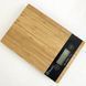 Весы кухонные MATARIX MX-406 5кг Wood, Кухонные весы для приготовления блюд, Весы для домашней кухни 00018634 фото 1