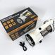 Кемпинговый ручной фонарь CH-22020 (LM + COB) + Power bank + Type-C + 2 режима (плавное регулирование) 00023565 фото 21