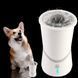 Лапомийка Pet Foot Wash 827-6 Автоматичний очищувач собачих лап з юсб USB 00014750 фото 3