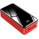 Потужний повербанк із ліхтариком та LED-дисплеєм 50000 mAh (2xUSB, microUSB, Type-C), Power Bank 00017899 фото 1