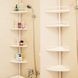 Кутова полиця для ванної кімнати Multi Corner Shelf, металева 00013847 фото 2