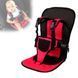 Дитяче автокрісло Multi Function Car Cushion до 12 років. Колір червоний 00017064 фото 1