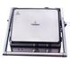 Контактний притискний електричний гриль Crownberg CB-1044 2000W 00019804 фото 4