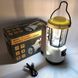Кемпинговый ручной фонарь CH-22020 (LM + COB) + Power bank + Type-C + 2 режима (плавное регулирование) 00023565 фото 10