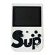 Игровая приставка консоль Sup Game Box 500 игр, Ретро приставка денди, Тетрис приставка. Цвет: белый 00015821 фото 3