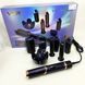 Фен-стайлер для волос 7в1 VGR V-477 DARK Blue Professional 1400 Вт 7 насадок 00014869 фото 12