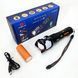 Ліхтар NIGHT VISION FLUORESCENCE BL-2405-TG 1x26650 00023241 фото 6
