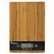 Весы кухонные MATARIX MX-406 5кг Wood, Кухонные весы для приготовления блюд, Весы для домашней кухни 00018634 фото 3