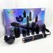 Фен-стайлер для волос 7в1 VGR V-477 DARK Blue Professional 1400 Вт 7 насадок 00014869 фото 10