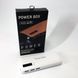 Портативний зарядний пристрій Павербанк 50000 mAh 3хUSB Power Bank Smart Tech. Колір: білий 00017773 фото 16