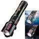 Ліхтар NIGHT VISION FLUORESCENCE BL-2405-TG 1x26650 00023241 фото 4