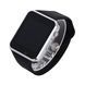 Смарт-часы Smart Watch A1 умные электронные со слотом под sim-карту + карту памяти micro-sd. Цвет: серебряный 00022419 фото 11