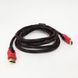 Кабель Hdmi/Hdmi посилений в обмотці 3 м 00017297 фото 6
