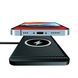 Силиконовый коврик в авто с быстрой беспроводной зарядкой Car Wireless Pad C1 15W 00016926 фото 2
