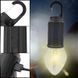 Лампочка з акумулятором + карабін, від USB, BL HK-169B / Підвісна LED лампочка / Ліхтар для кемпінгу 00023668 фото 1