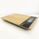 Весы кухонные MATARIX MX-406 5кг Wood, Кухонные весы для приготовления блюд, Весы для домашней кухни 00018634 фото 8